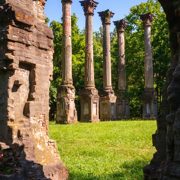 Windsor Ruins