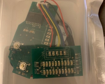 Technos Models LED Sequencing with Audio Kit 5Cb Stapelton  stapelton upgrade kit with Lipo