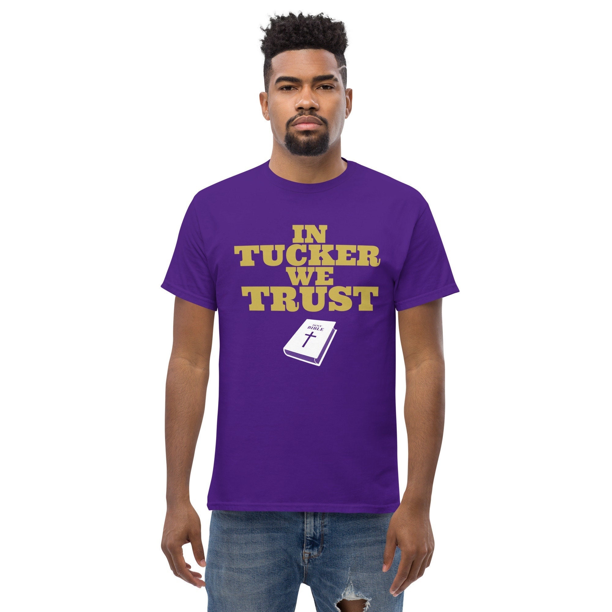 justin tucker jersey shirt