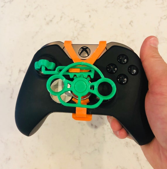 xbox racing controller