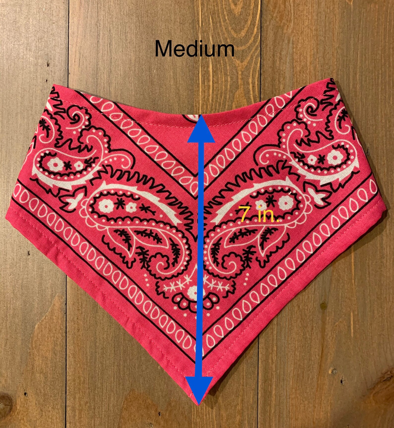 Red Bandana Bibs BIBDANA® Western Bandana Drool Bibs Bibs Etsy