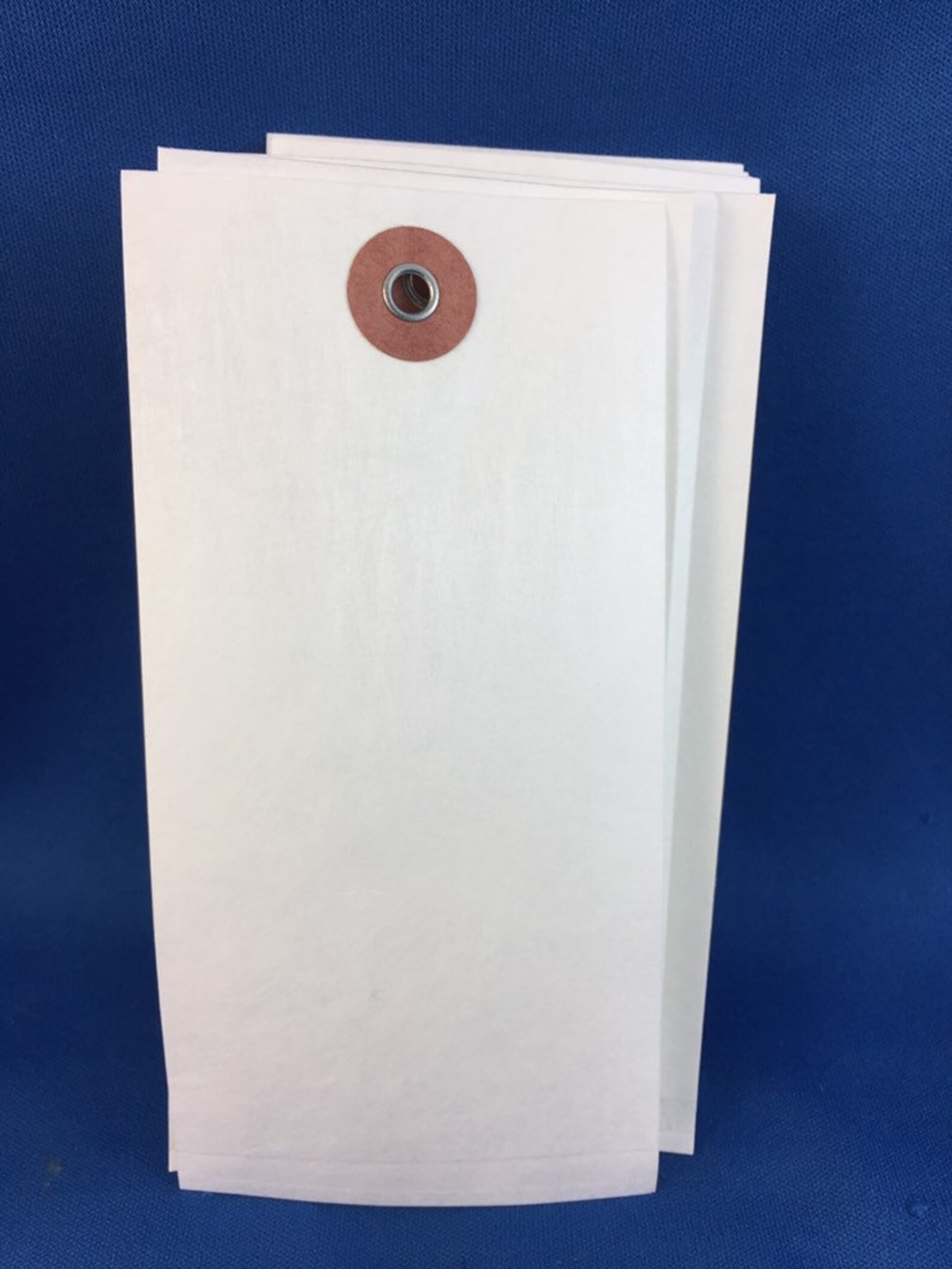 White Tyvek Reinforced Shipping Tags 10pcs 2.3 x 4.75 Junk Etsy