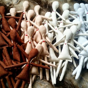 Custom 22 inch Eleanor Ragdoll
