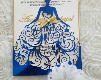 invitaciones xv años etsy