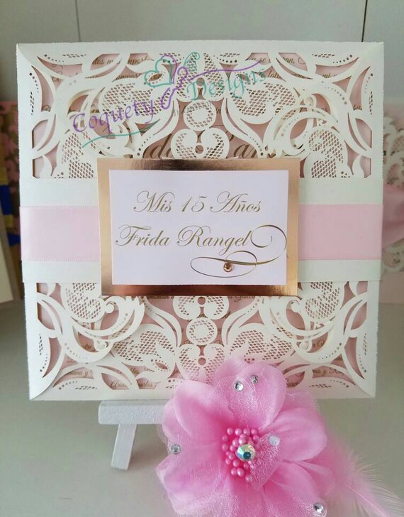 8 Paquetes De Invitaciones Para Quinceaera De Estilos 8 Paquetes De Invitaciones Para Quinceaera De Estilos