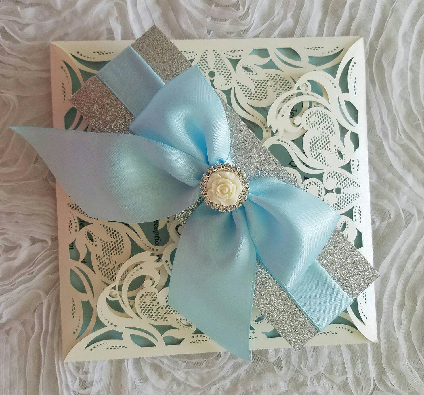 Beautiful Laser Cut Etsy