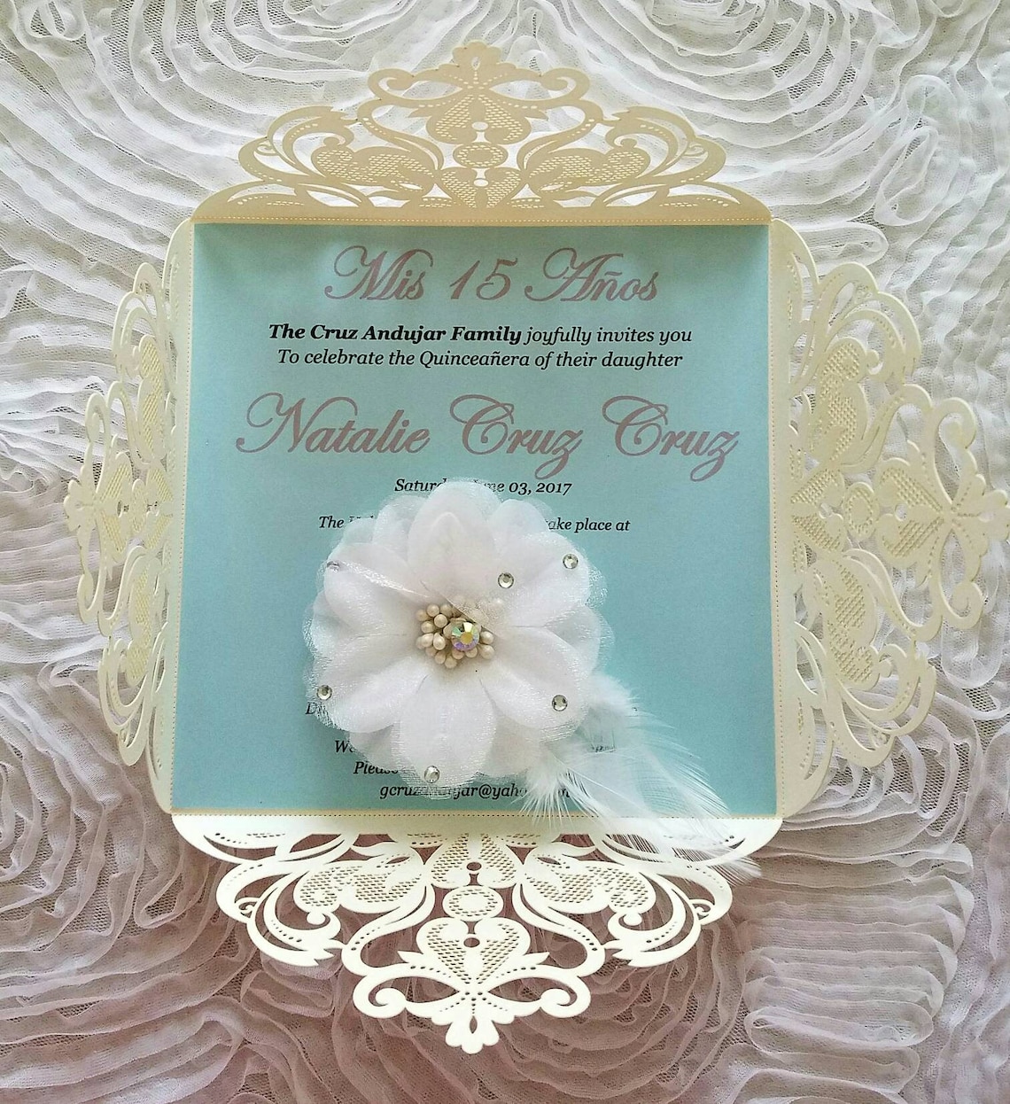 Beautiful Laser Cut Etsy