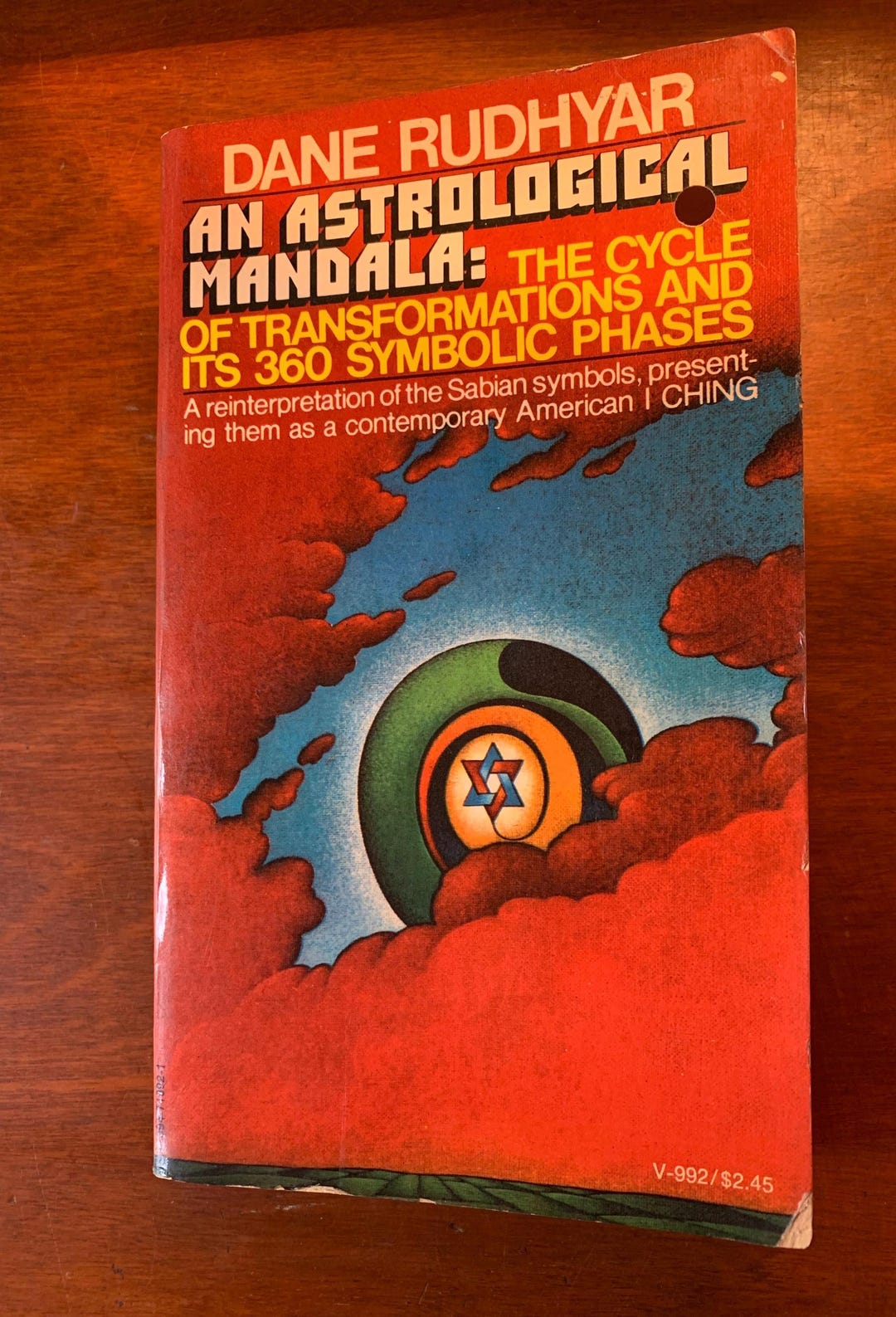 An Astrological Mandala: the Cycle of Transformations and Its 360 ...