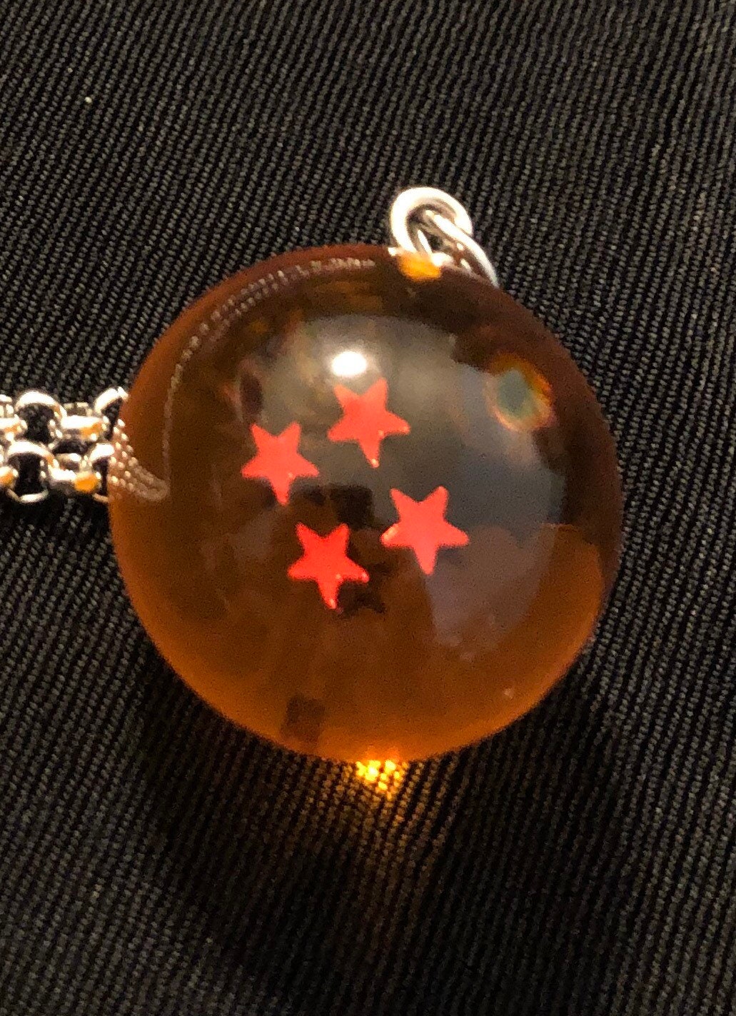 Dragonball Beads