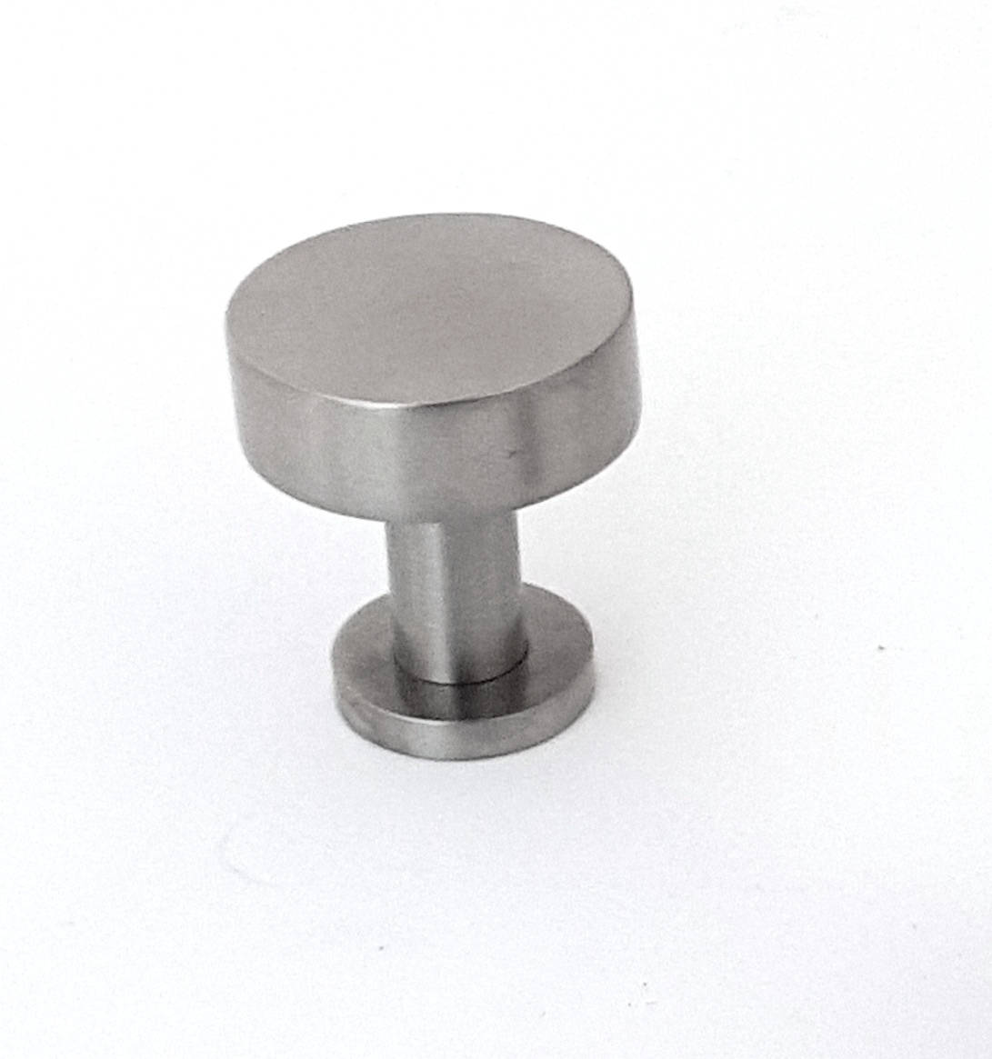 SchrankKnopf Rund Scheibenstil: 30 mm | Etsy