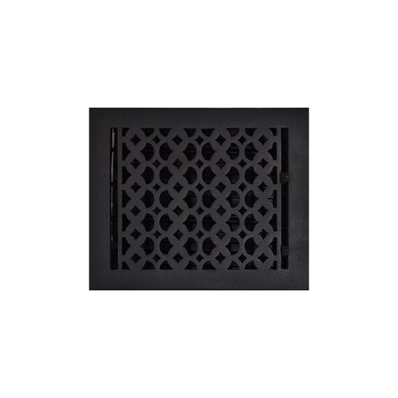 Cast Iron Floor Register 8x10 Handcrafted Etsy