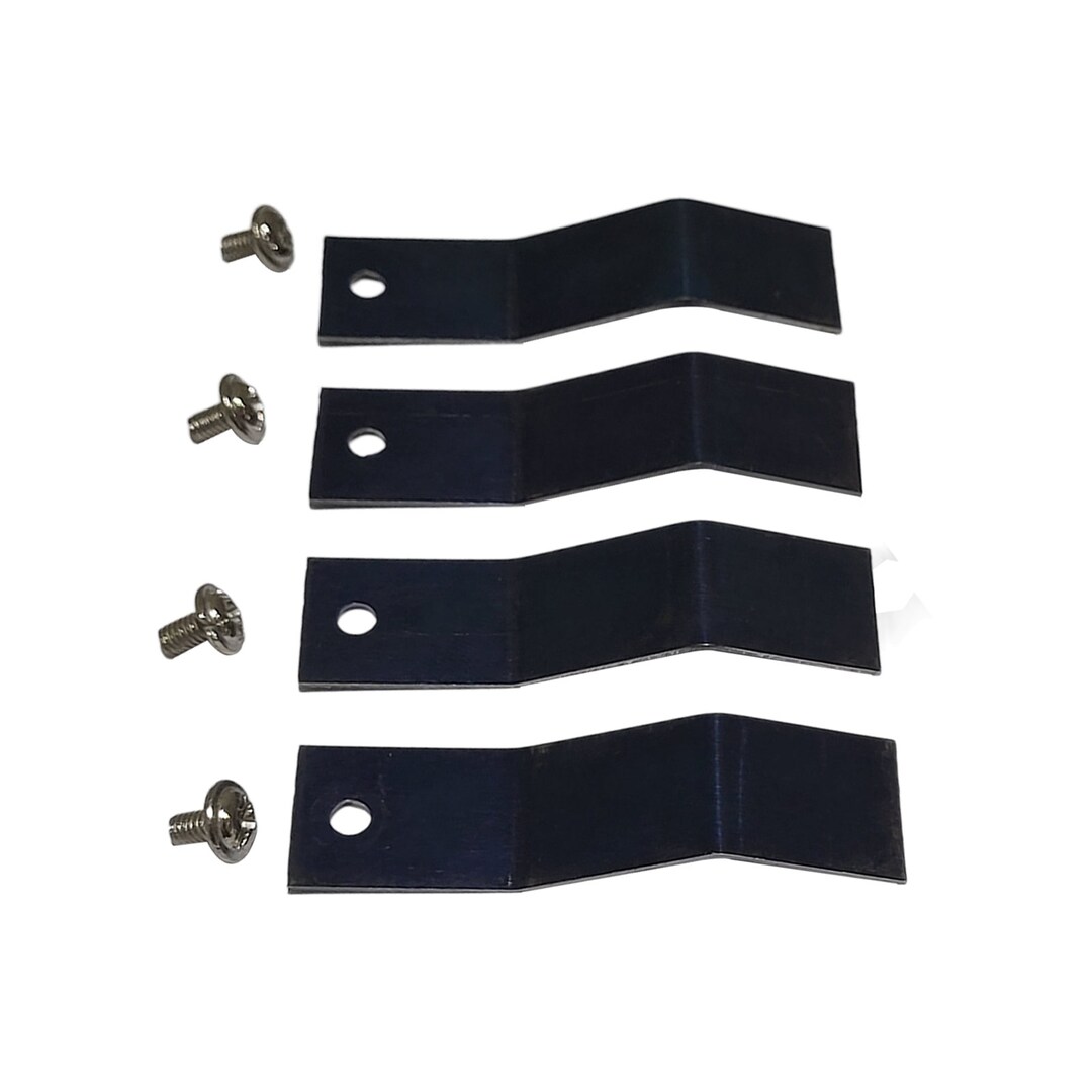 Prima Wall Mounting Clips for Floor Vent Covers/registers - Etsy