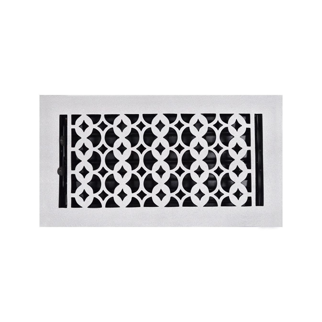 Prima Decorative Cast Iron Floor Register 6 X 12 - Etsy Canada