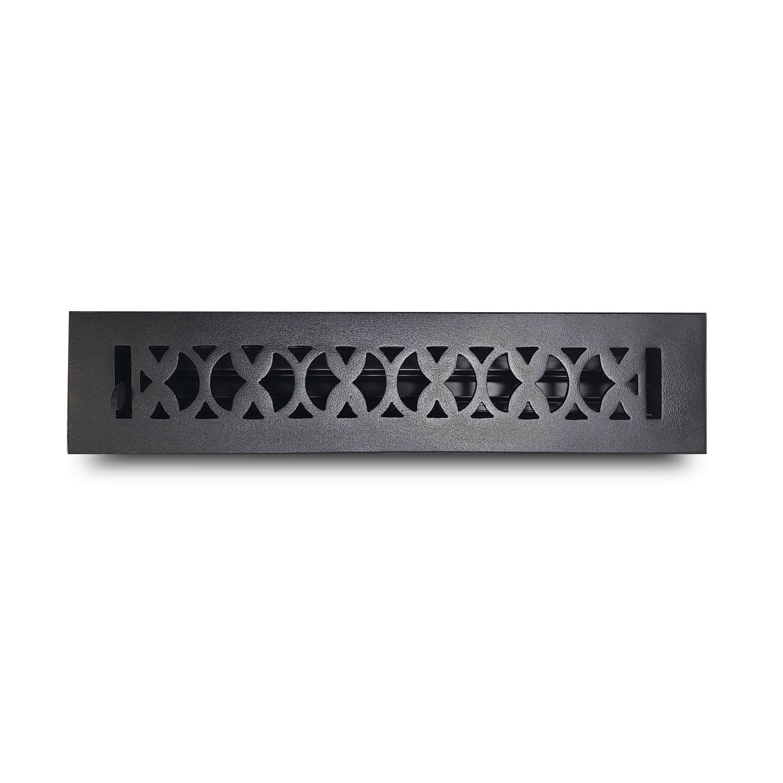 Prima Decorative Cast Iron Floor Register 2" X 14"