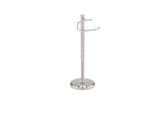 Taymor Pedestal Paper/Towel Holder