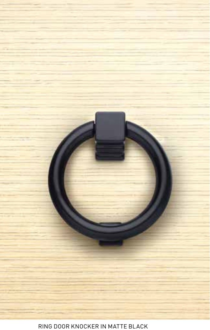 Taymor Ring Door Knocker Etsy