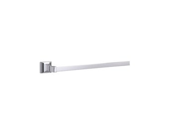 Taymor Sunglow Towel Bar Polished Chrome