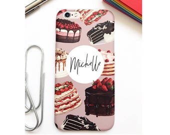 Personalised Phone Case Cake, Personalized Cake Phone Case