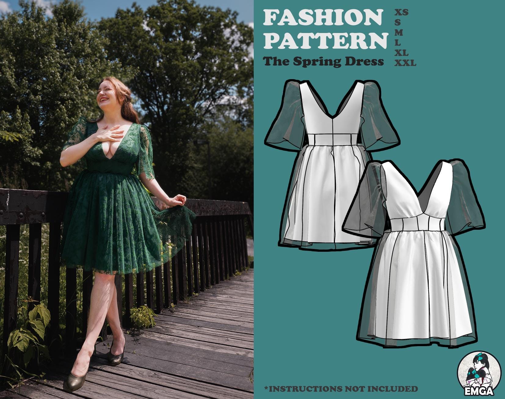 Sl Fashions Dress - Etsy