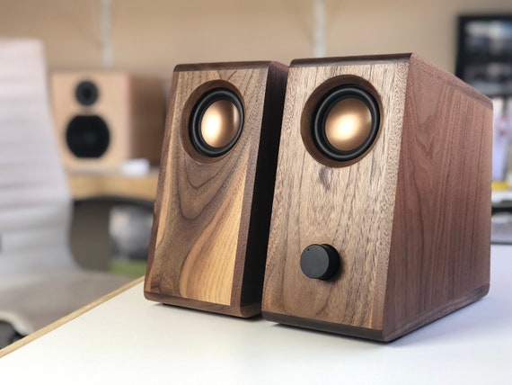 vintage high end speakers