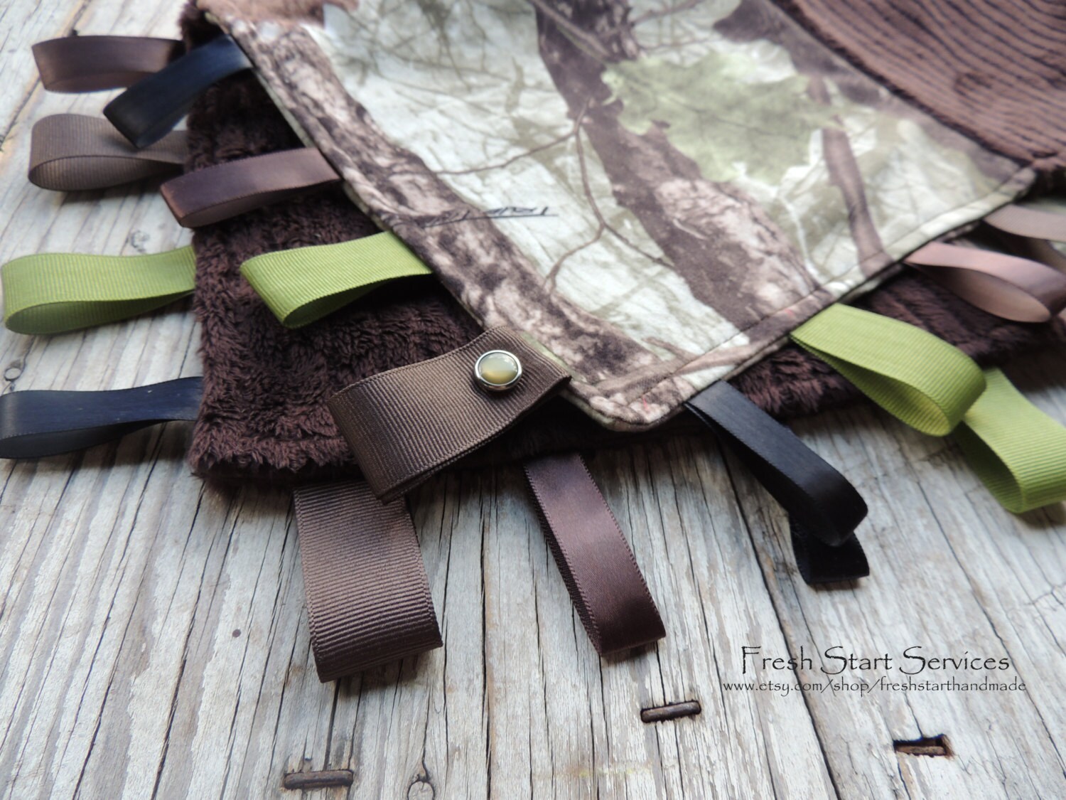 Camo Manta Camo Nursery Camo Baby Gift Personalizado Etsy España