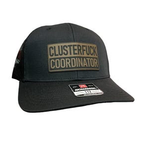 Clusterfuck Coordinator Hat