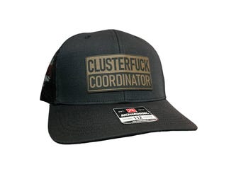 Clusterfuck Coordinator Hat