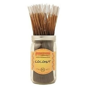 Wild Berry Traditional 11 Inch Incense Sticks Scent COCONUT CHOOSE COUNT