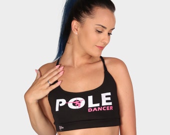 Pole Dance Top | Pole Dance Wear | Polewear |  Pole Dance Outfit | Free Shipping!