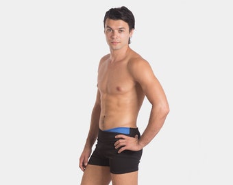 Pole Pro Men's Performance Shorts: Ultimate Pole Dancewear for Fitness, Sport, and Competition – Also Great as Men's Swimsuit!