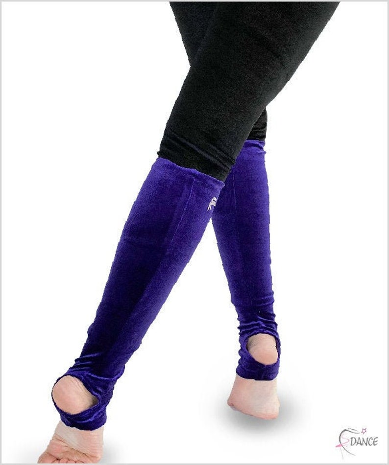 Velvet Leg Warmers for Pole Dance / Pole Wear / Pole Fitness / Etsy