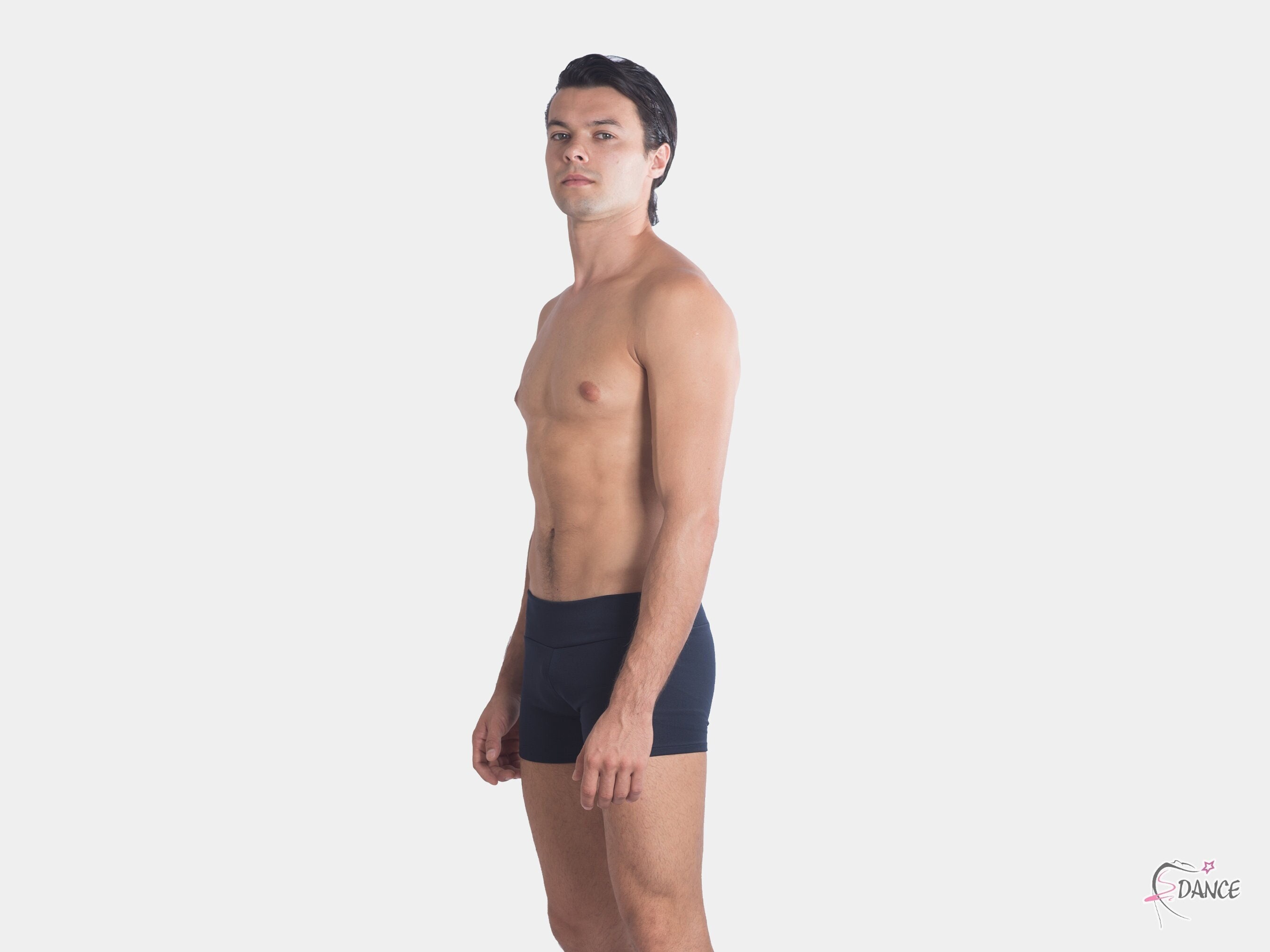 Men's pole store dancing shorts