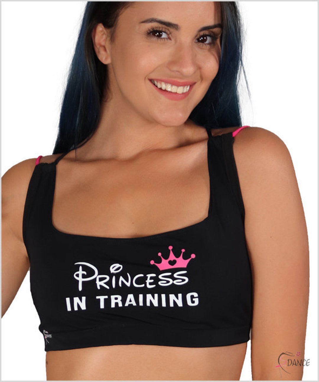 Princess Top for Pole Dance / Pole Fitness / Pole Sport / Activewear
