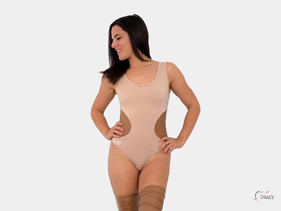 Ultimate Grip Sticky Leotard Unleash Your Exotic Pole Dance Power