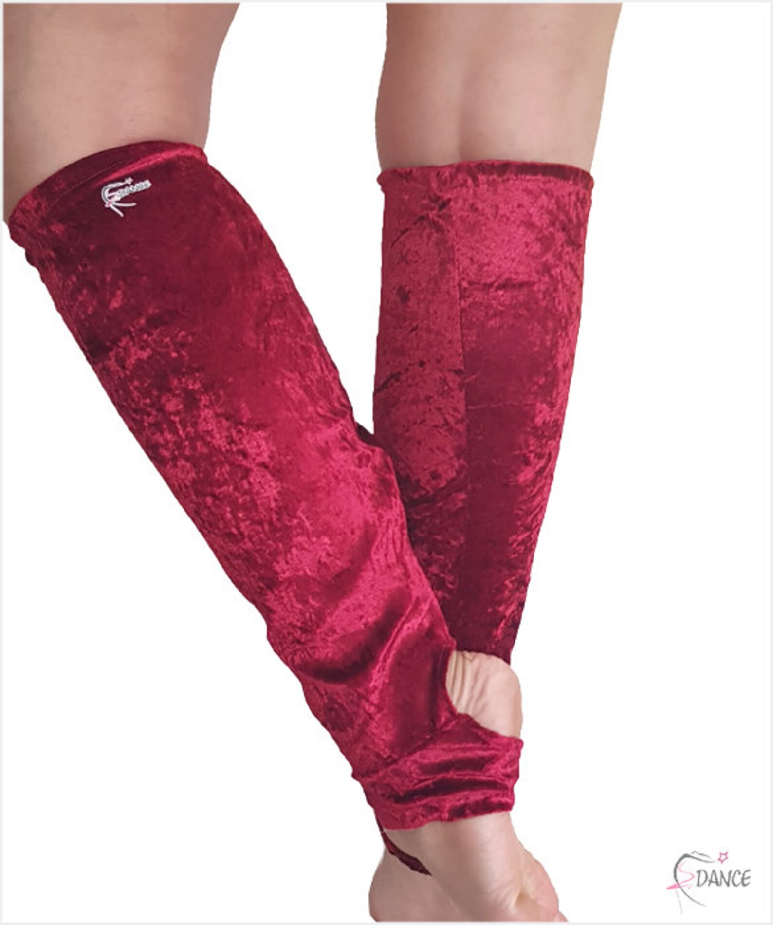 Velvet Leg Warmers for Pole Dance / Pole Wear / Pole Fitness / Etsy