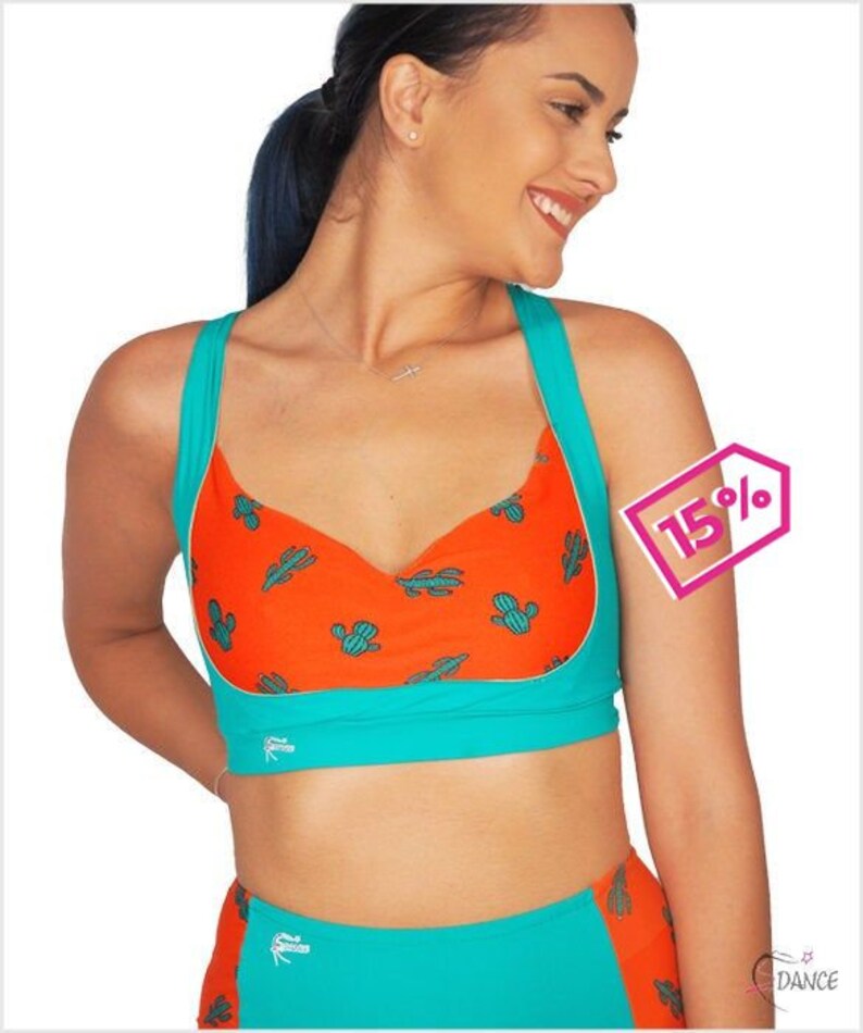 Top /& Shorts Set for Pole dance Fitness Swimwear Pole sport Activewear Polewear Competition Exotic pole dance Pole wear