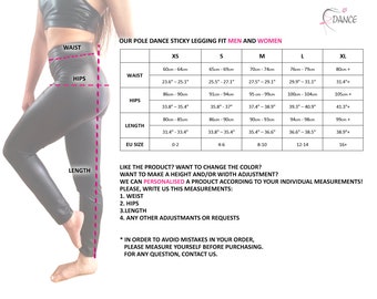 Pole Dance Sticky Leggings Pants for Pole Dancing Classes, Womens Aerial  Leggings Pole Wear, Elastic Sexy Polyester Leggings Pole Fitness -   Norway