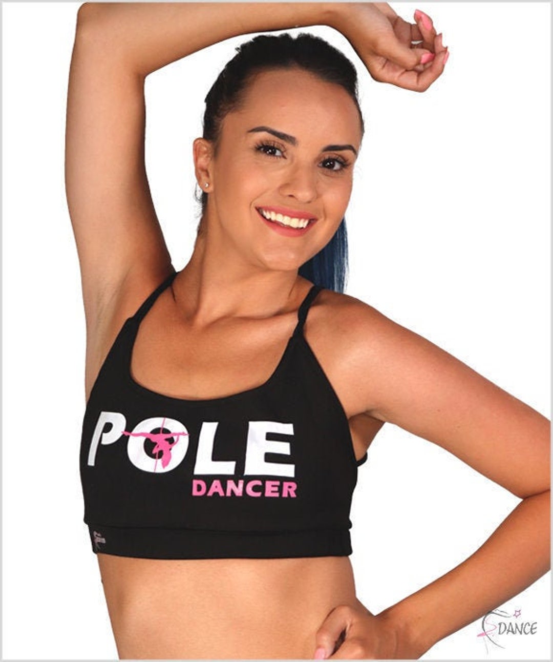 Pole Dance Top Pole Dance Wear Polewear Pole Dance Etsy