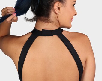 ポールダンスウェア（大会用） ポールダンス用トップス/スポーツブラ/セクシーなポールウェア/競技用