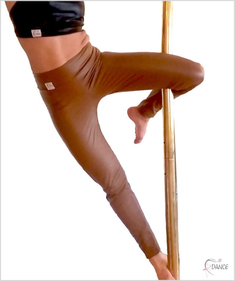 Pole Dance Wear / Sticky Pants Leggings / Pole Wear / Pole Etsy