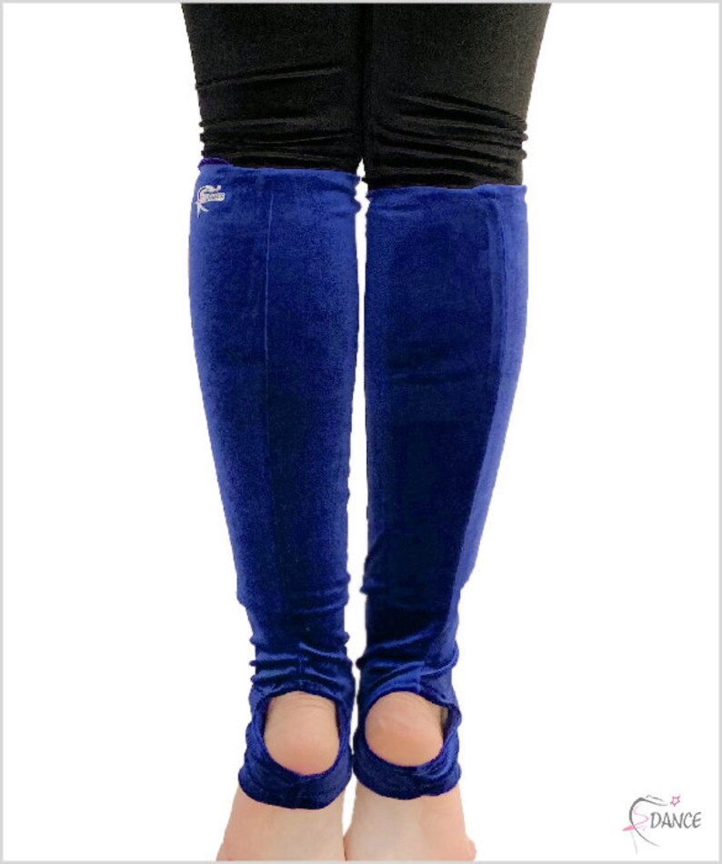 Velvet Leg Warmers for Pole Dance / Pole Wear / Pole Fitness / Etsy