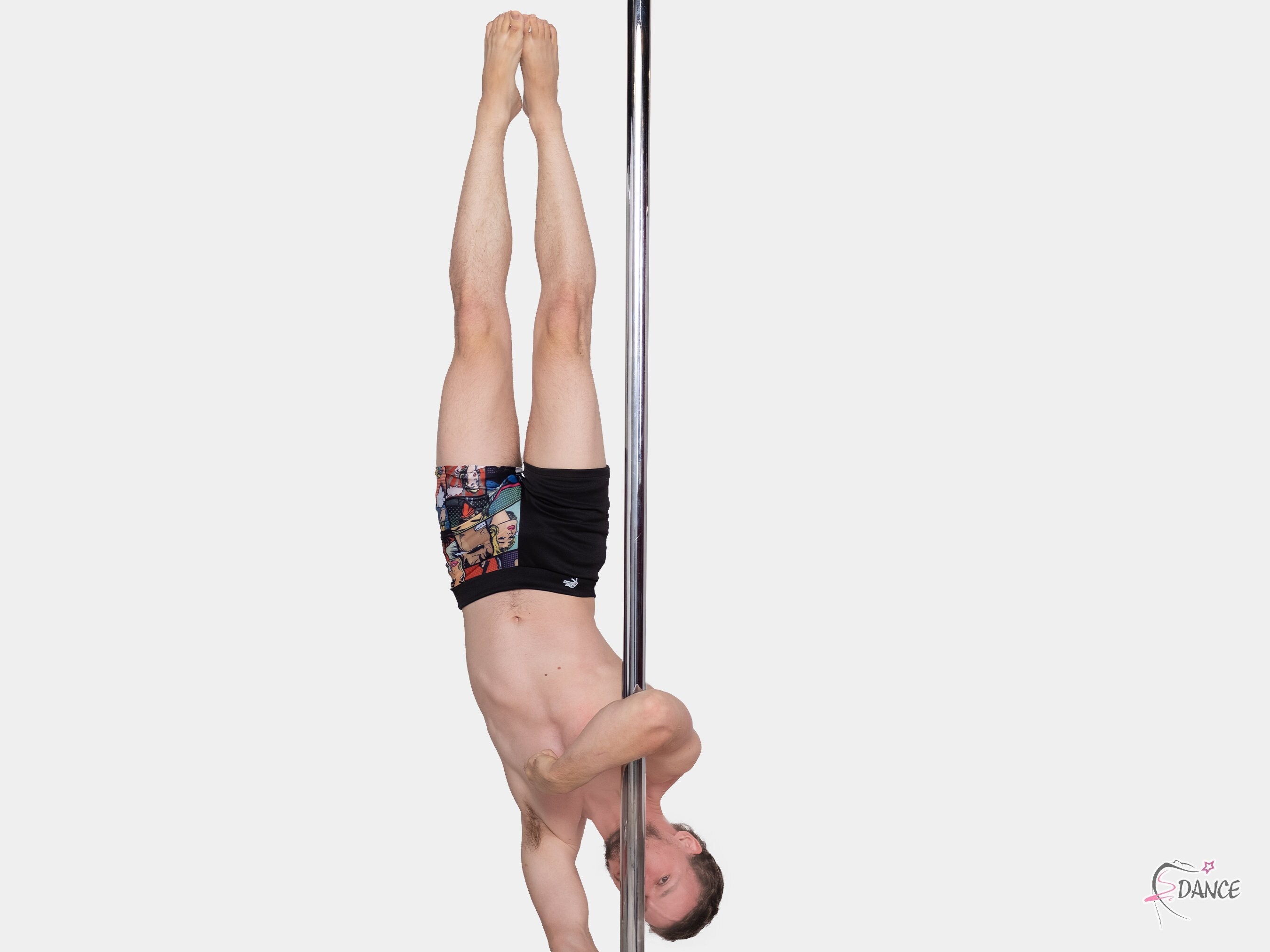Short pole dance Slim Fit - BLOW ™