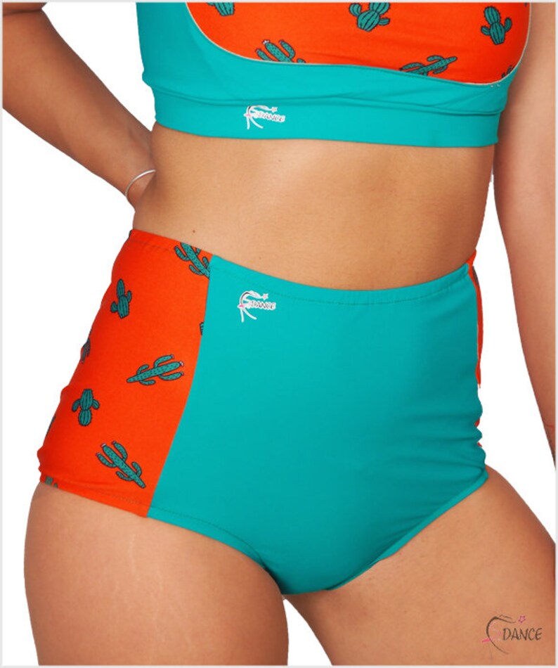 Top /& Shorts Set for Pole dance Fitness Swimwear Pole sport Activewear Polewear Competition Exotic pole dance Pole wear