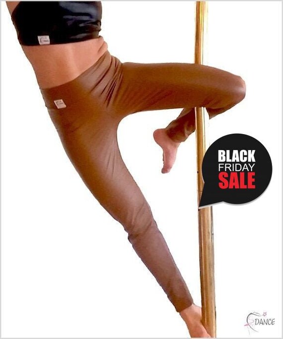 legging pole dance