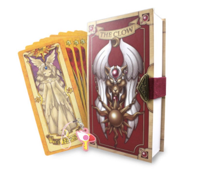 Genuine License Card Captor Sakura Clear Card Collection Clow