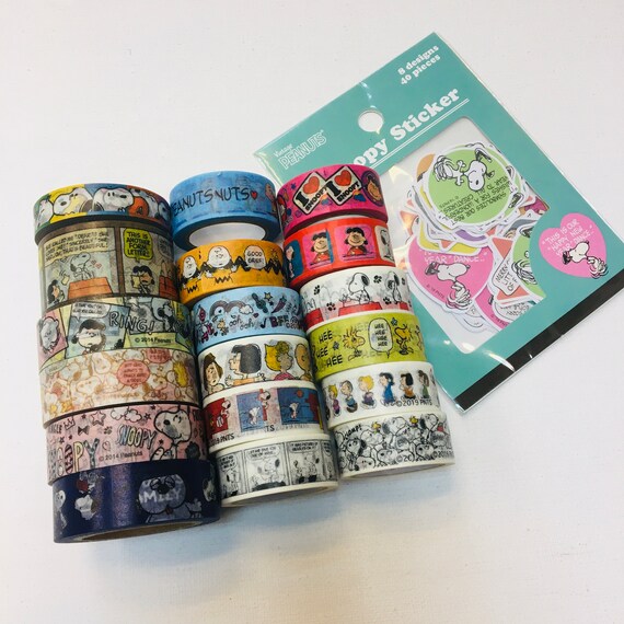 Tsum Tsum Roll-On Glue Tape - Kawaii Panda - Making Life Cuter