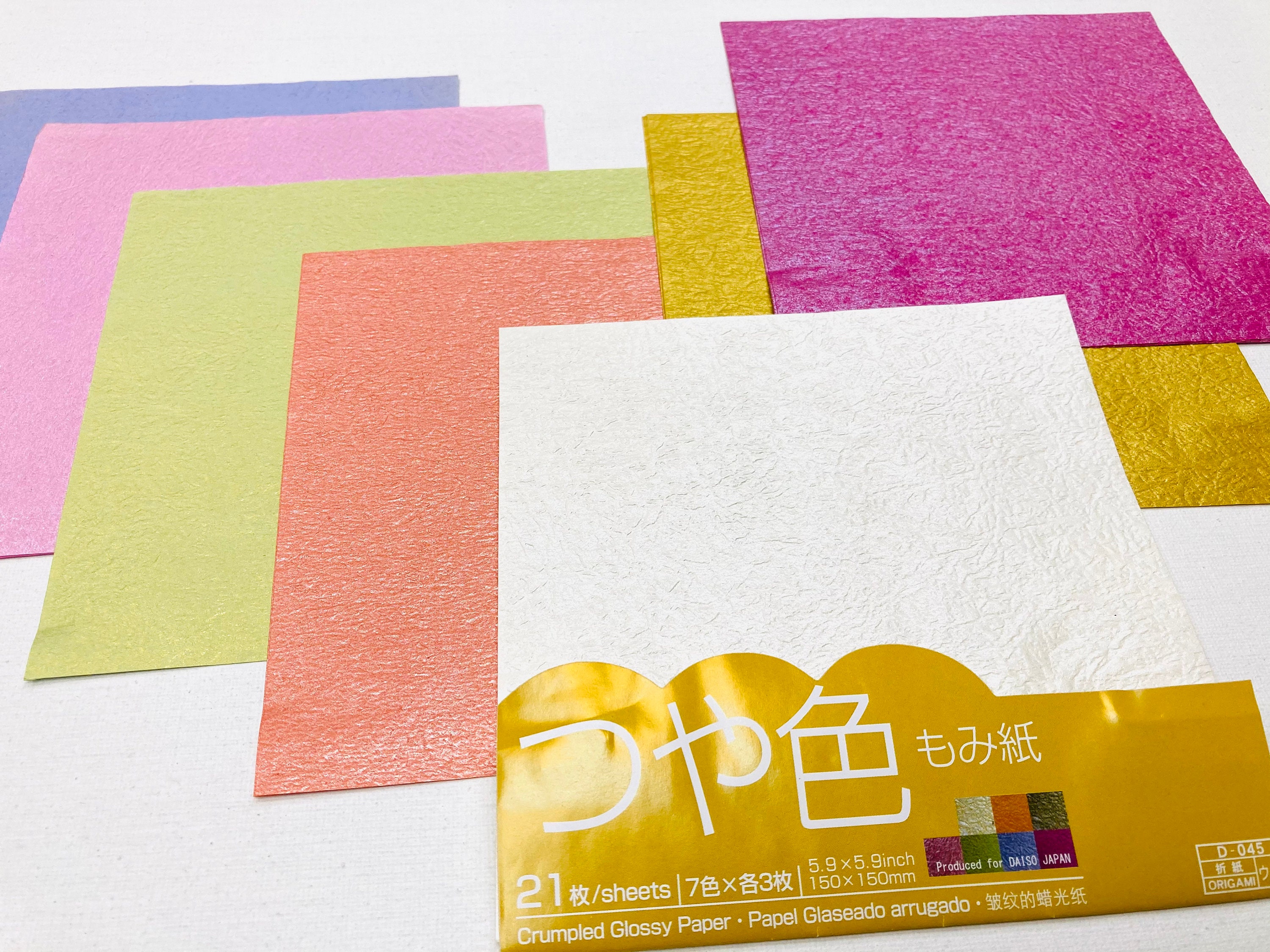 Traditional Japanese Paper 