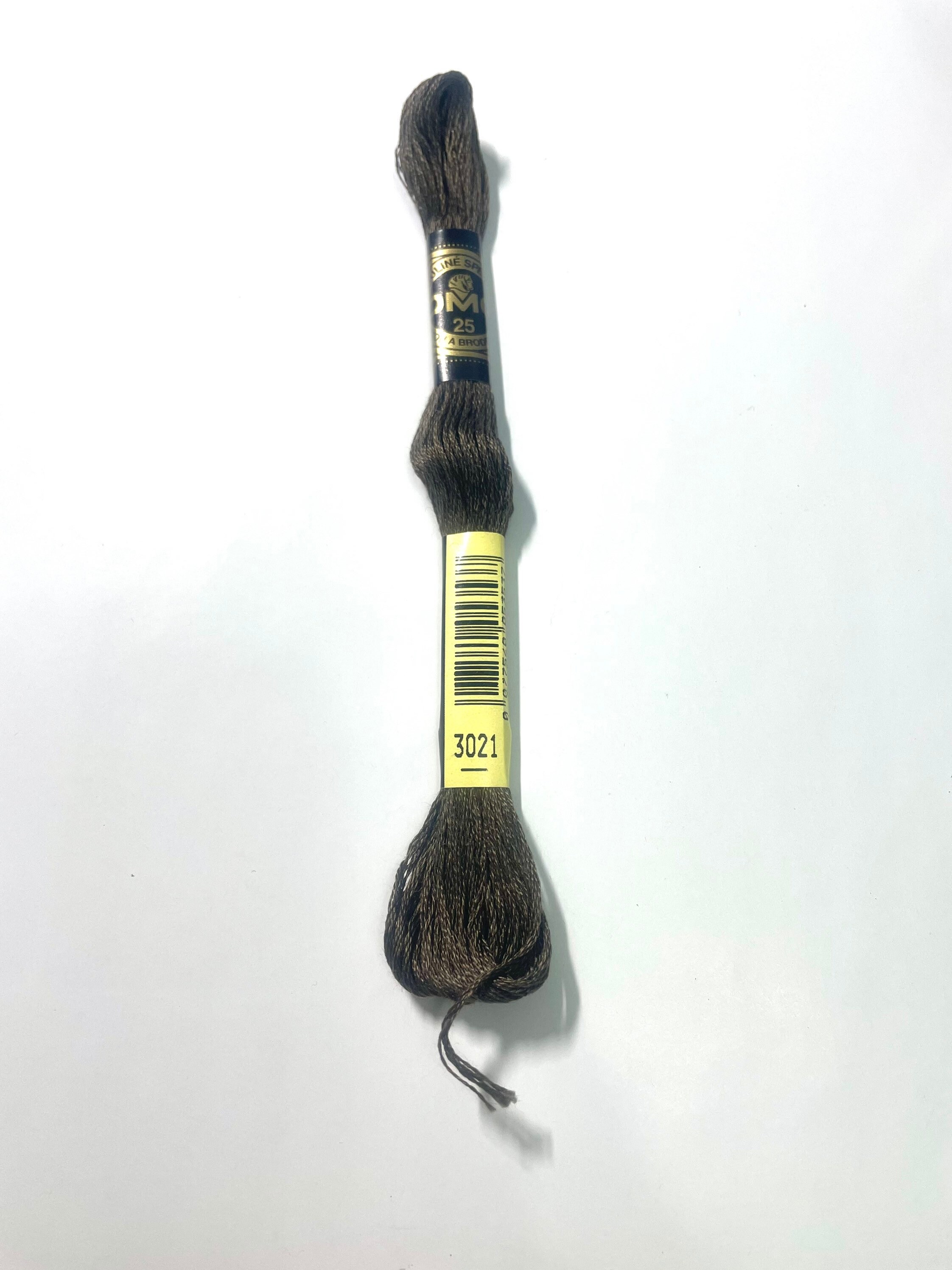 DMC 3021 Cross Stitch and Embroidery Floss Etsy UK