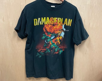 Original Damage Plan tour shirt (large)