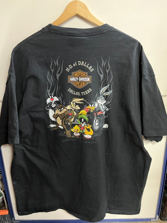 2014 HARLEY DAVIDSON of Dallas with Looney Tunes … - image 3